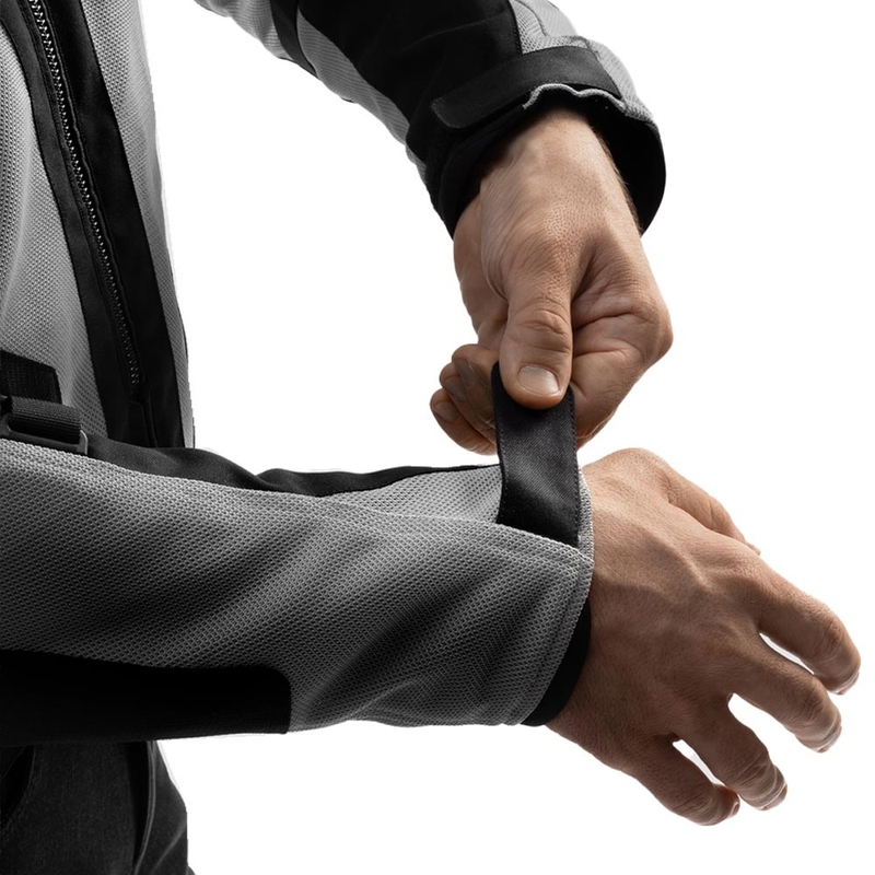 Rebelhorn Scandal 3 mootorratta jope must-hall-fluorestseeriv kollane