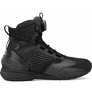 Rebelhorn Core mootorrattasaapad mustad