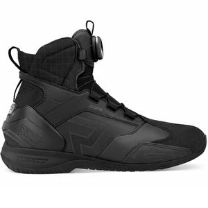 Rebelhorn Core WP mootorrattasaapad mustad