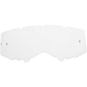 FLY Racing Focus/Zone läbipaistev visiir
