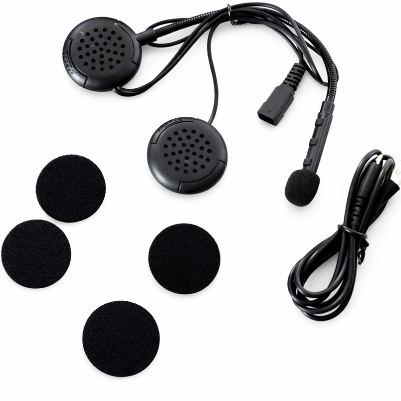 Bluetooth-peakomplekt MaxTo M1