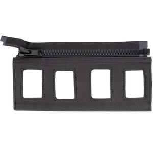 Rebelhorn Unity bikeri teksarihm, must