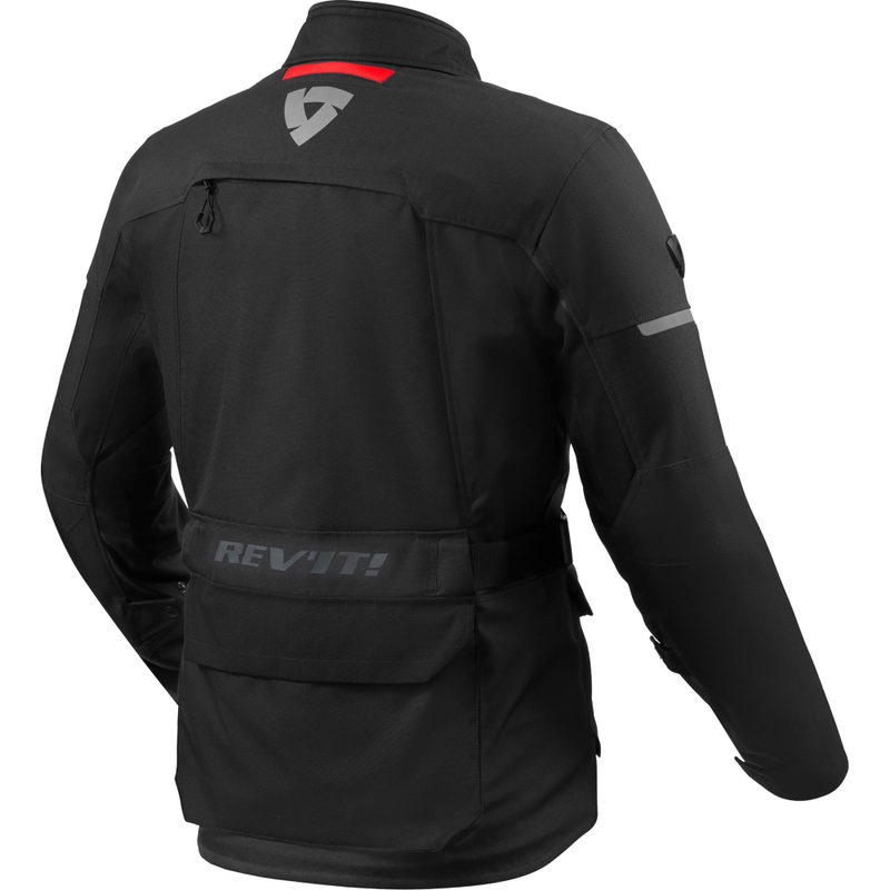 Revit Outback 5 H2O mootorratta jope must