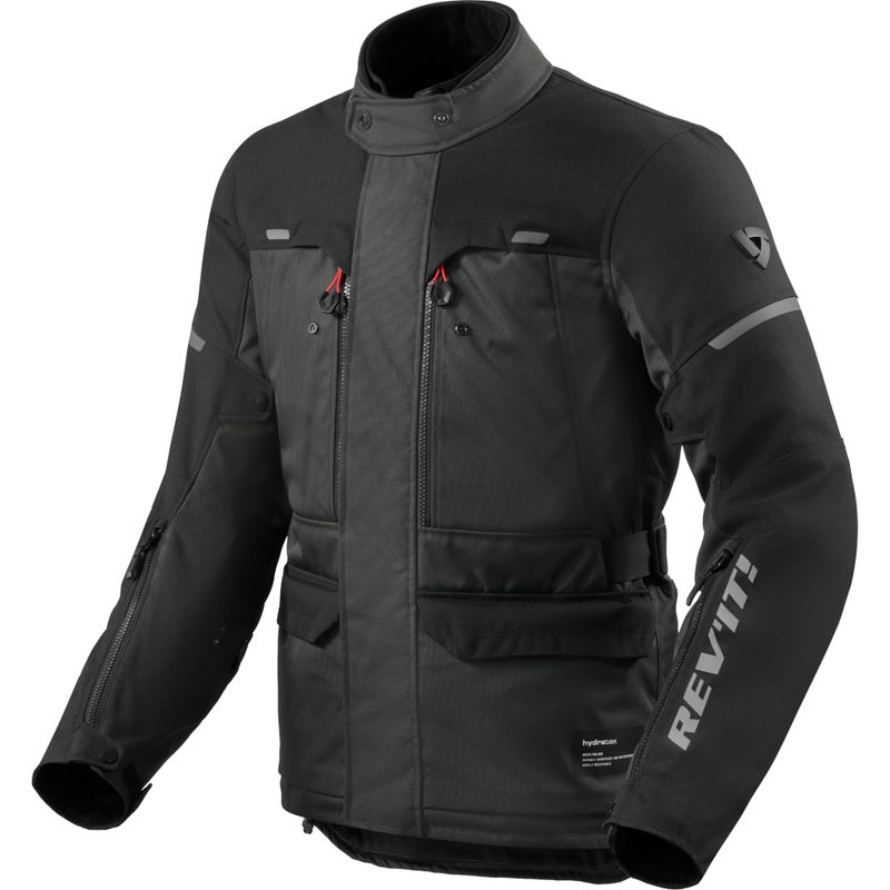 Revit Outback 5 H2O mootorratta jope antratsiit-must