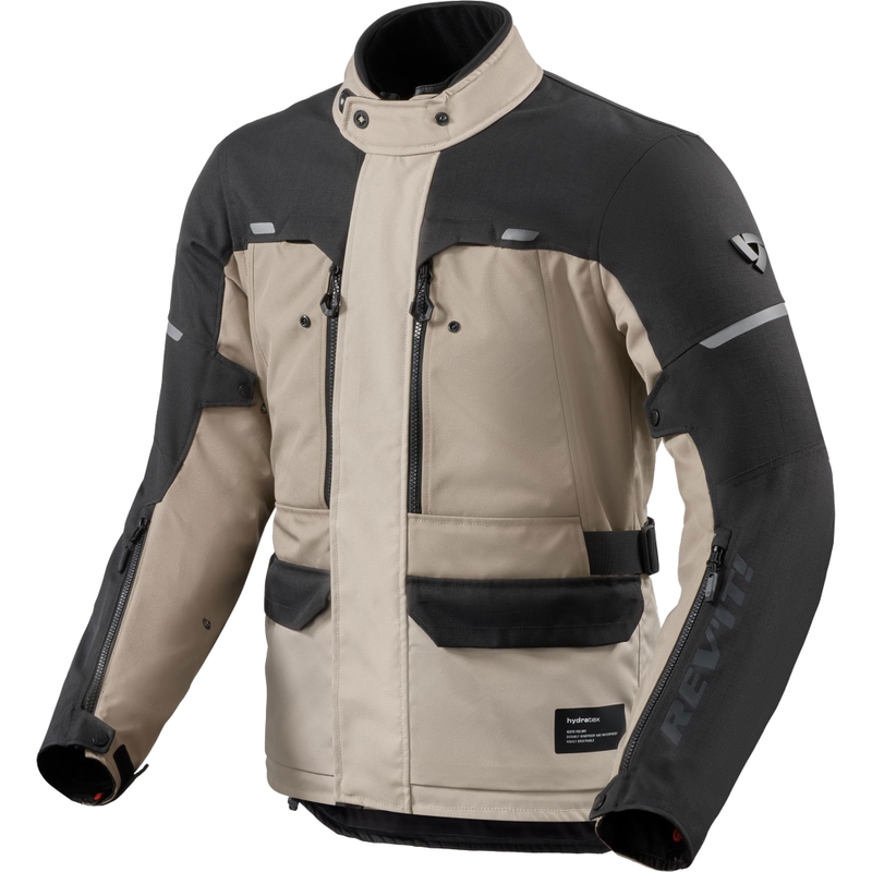 Revit Outback 5 H2O mootorratta jope liiva-must