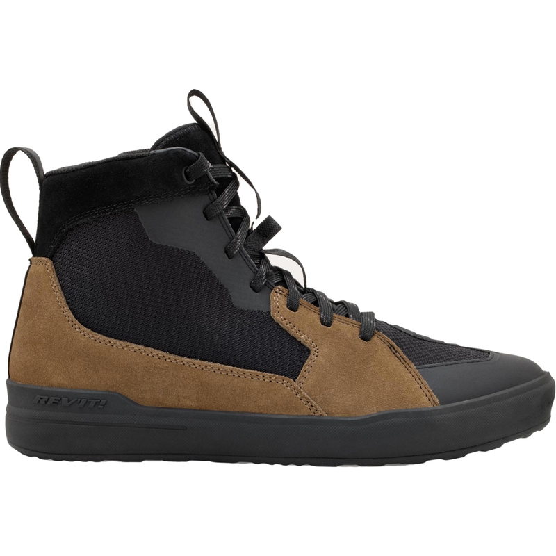 Revit Arrow 2 mootorrattasaapad pruun-mustad