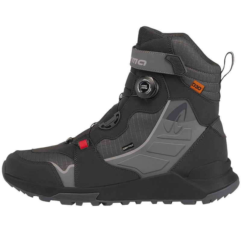 Forma ADV Kite Dry mootorrattasaapad must-antratsiit