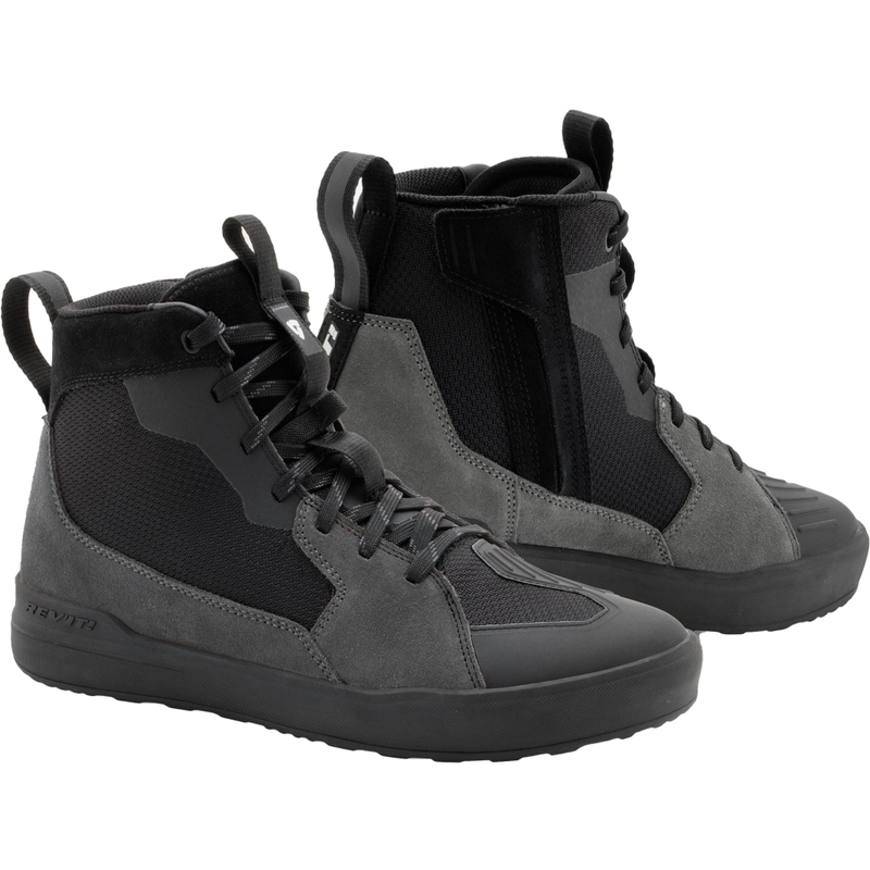 Revit Arrow 2 mootorrattasaapad mustad