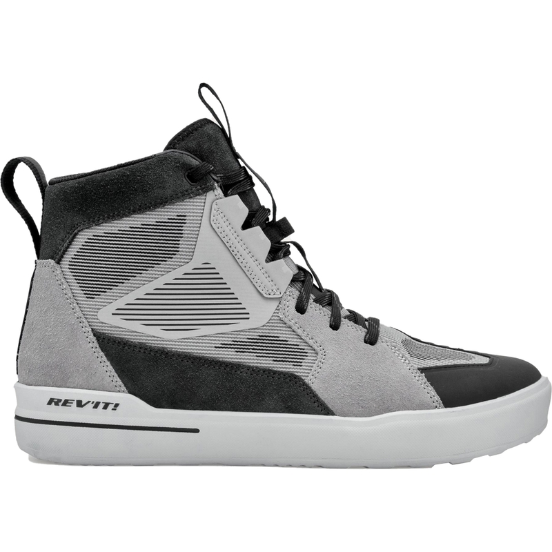 Revit Arrow 2 Air mootorrattasaapad hall-valged