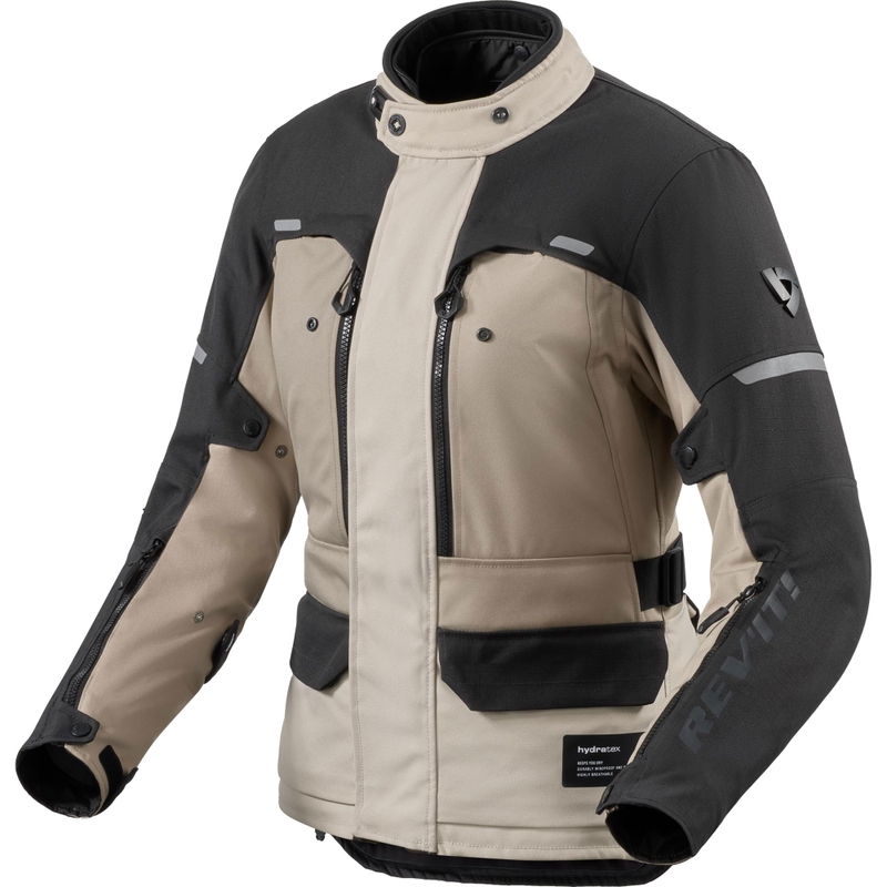 Revit Outback 5 H2O naiste mootorratta jope liiva-must
