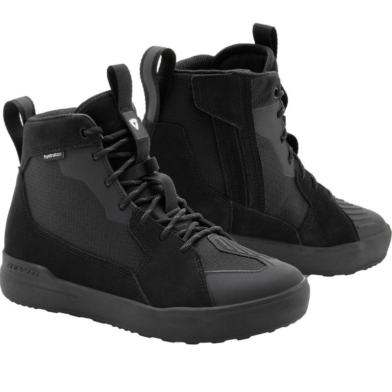 Revit Arrow 2 H2O naiste mootorrattasaapad mustad