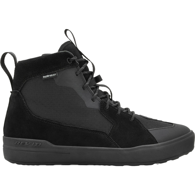 Revit Arrow 2 H2O naiste mootorrattasaapad mustad