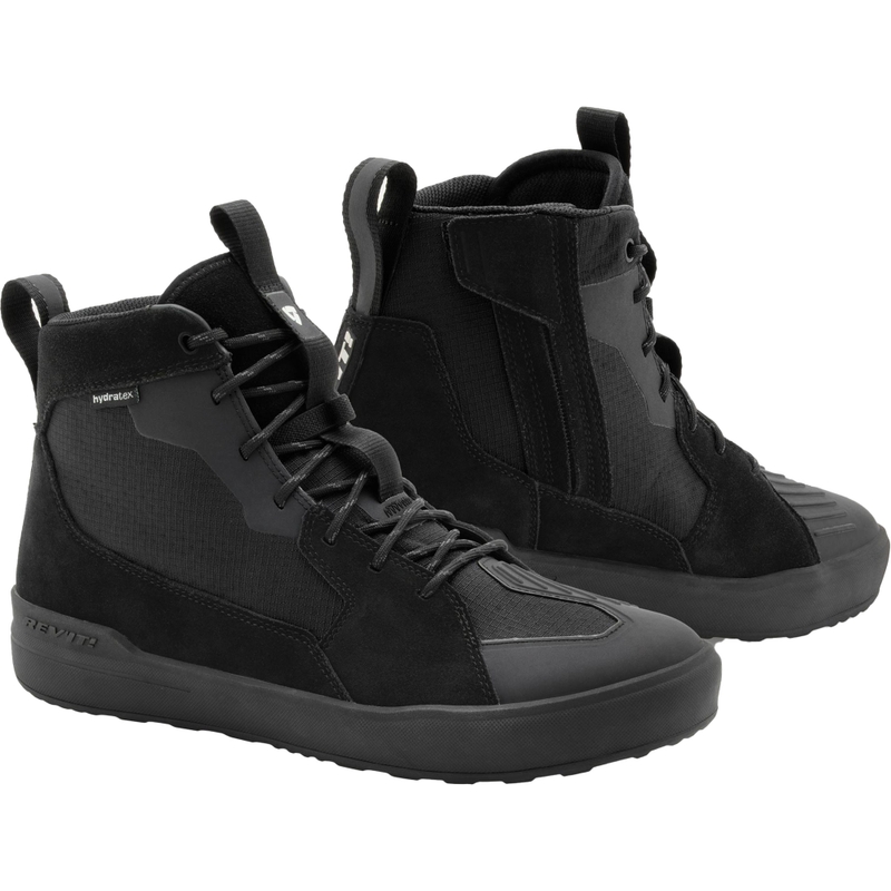 Revit Arrow 2 H2O mootorrattasaapad mustad