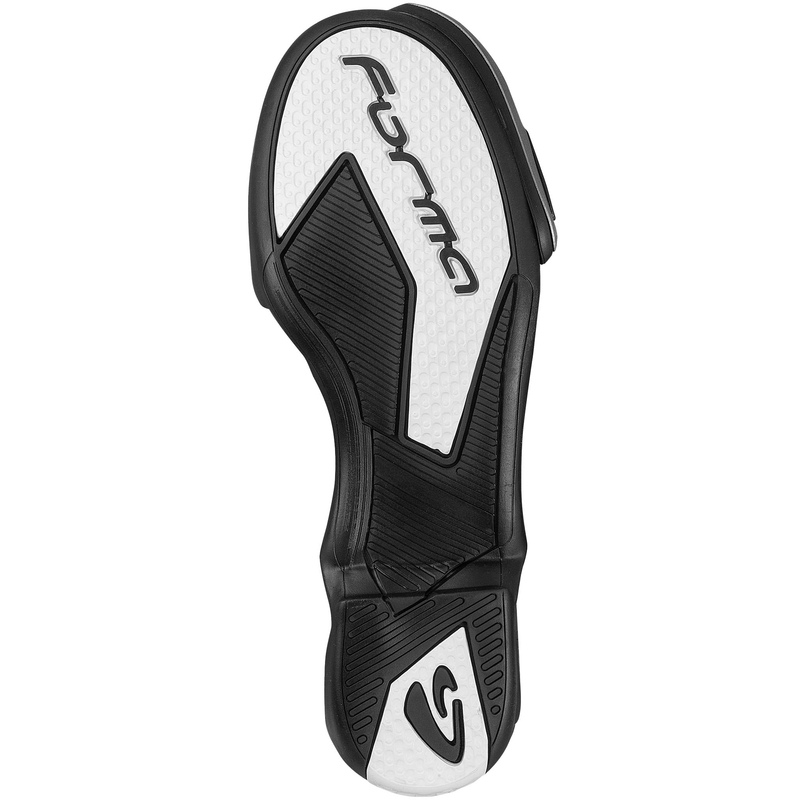 Forma Ice Pro Flow mootorrattasaapad must-must