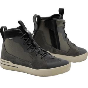 Revit Arrow 2 H2O mootorrattasaapad tumerohelised-pruunid