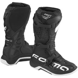 Forma Drift laste mootorrattasaapad mustad