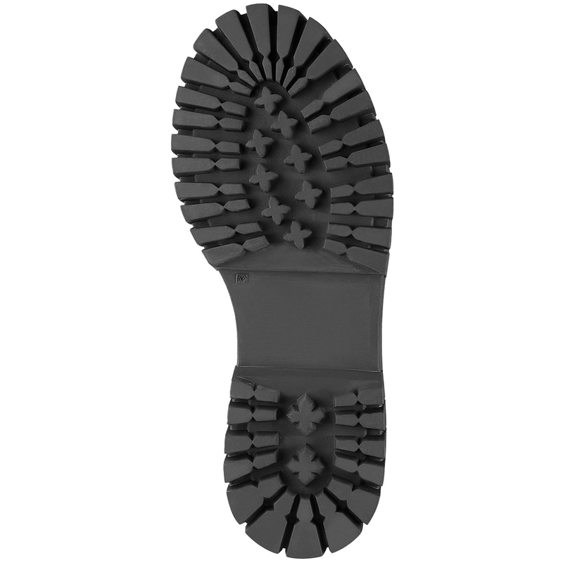 Naiste mootorrattasaapad Forma Rebel Dry mustad