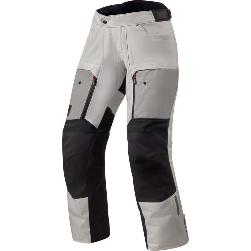Revit Outback 5 H2O naiste mootorrattapüksid hõbe-mustad