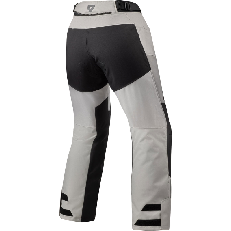 Revit Outback 5 H2O naiste mootorrattapüksid hõbe-mustad