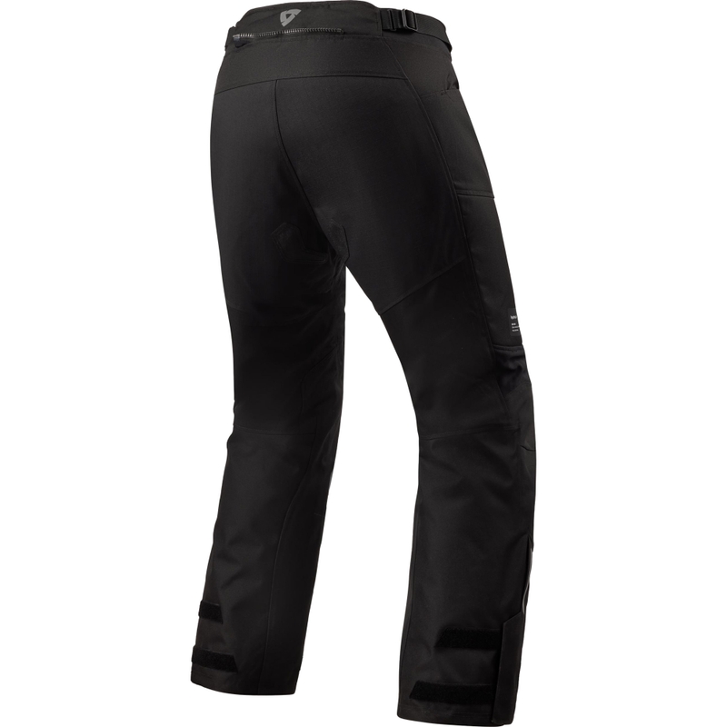 Revit Outback 5 H2O mootorrattapüksid mustad
