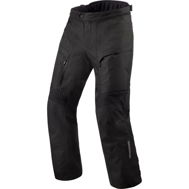 Revit Outback 5 H2O Mootorratta Lühikesed Püksid Mustad