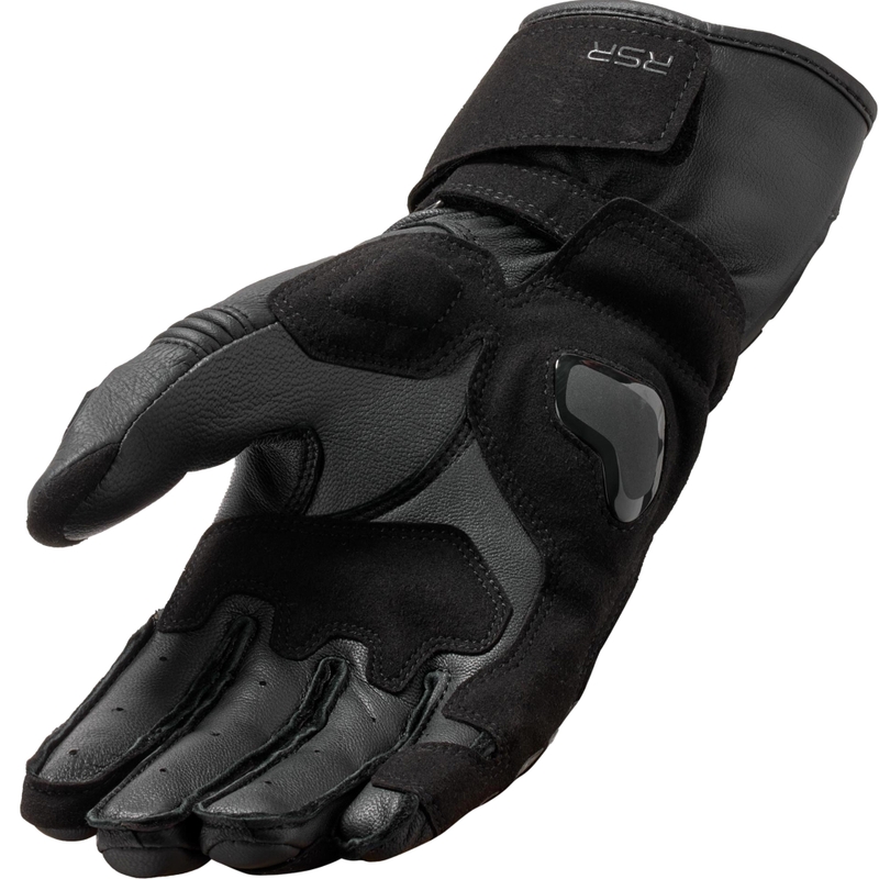 Revit RSR 5 mootorratta kindad mustad