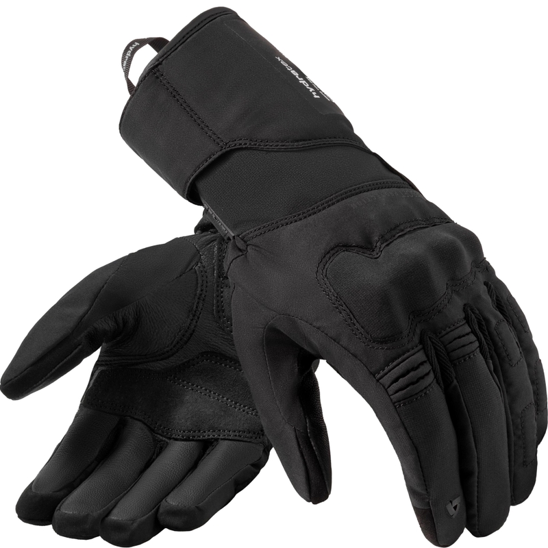 Revit Convergent H2O naiste mootorrattakindad mustad