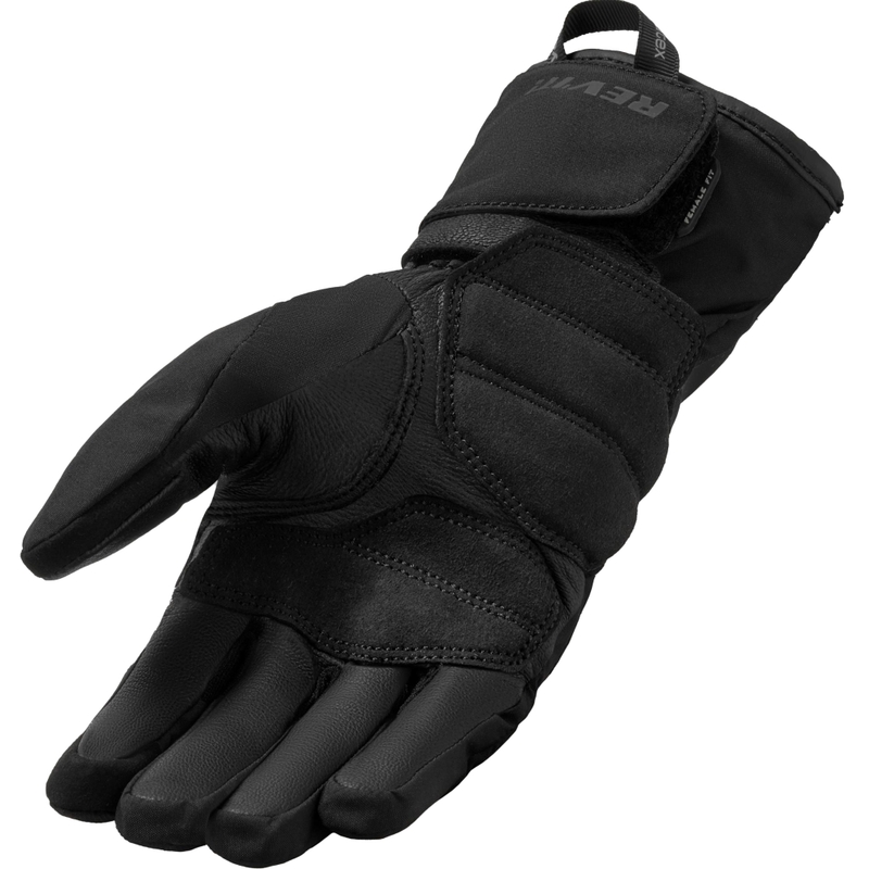 Revit Convergent H2O naiste mootorrattakindad mustad