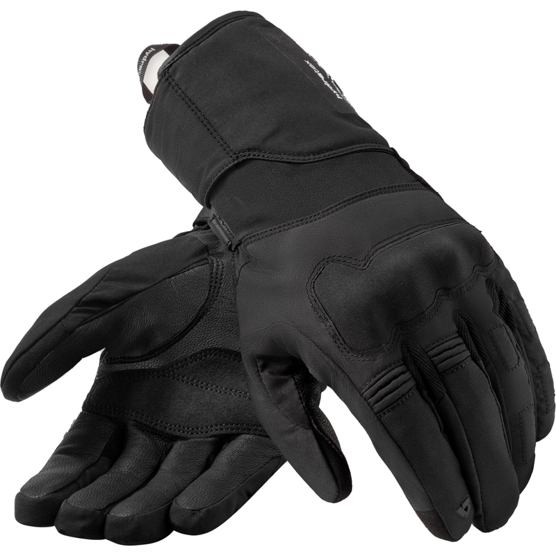 Revit Convergent H2O mootorratta kindad mustad