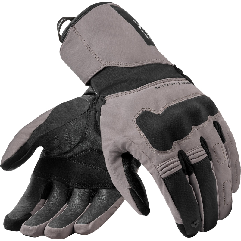 Revit Convergent H2O mootorratta kindad hall-mustad
