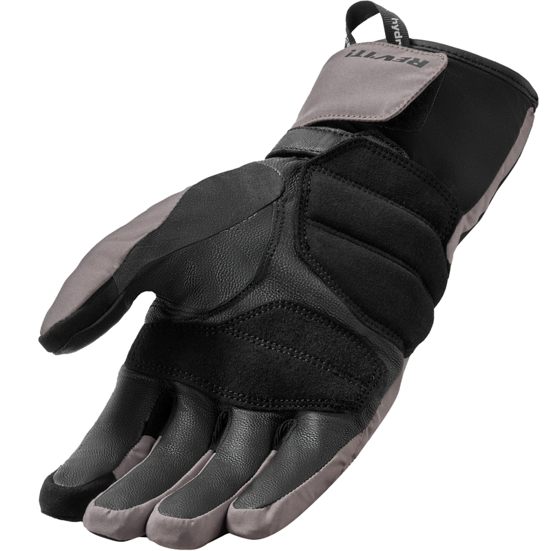 Revit Convergent H2O mootorratta kindad hall-mustad