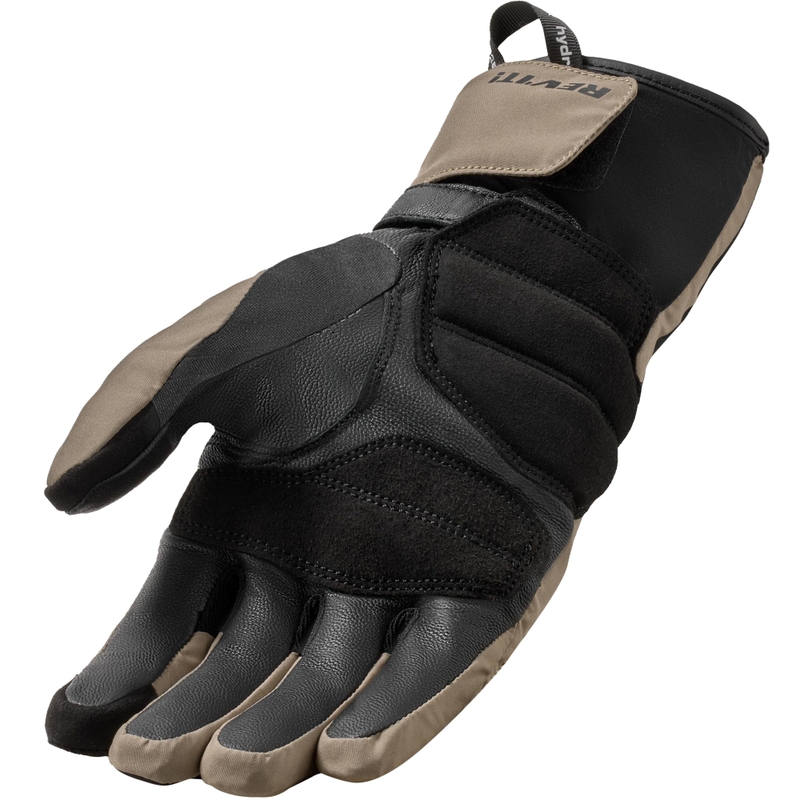 Revit Convergent H2O mootorratta kindad liiva-mustad
