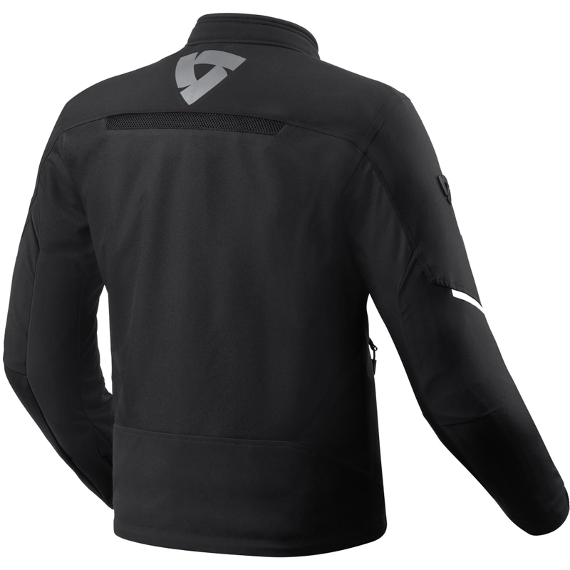 Revit Venator H2O mootorratta jope must