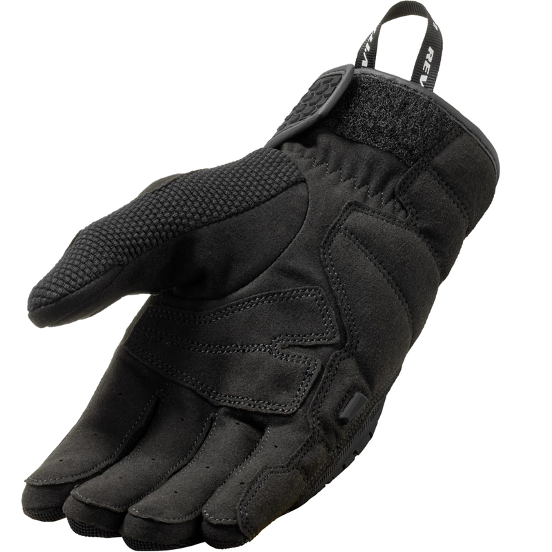 Revit Mangrove 2 mootorratta kindad mustad