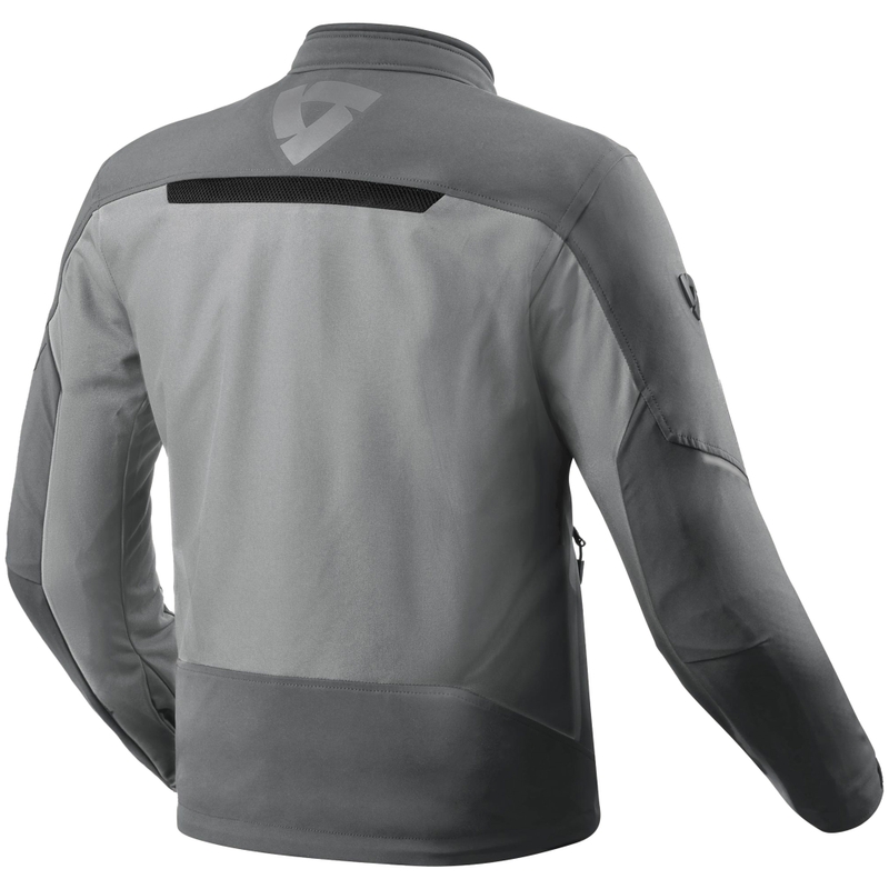 Revit Venator H2O mootorratta jope helehall-hall