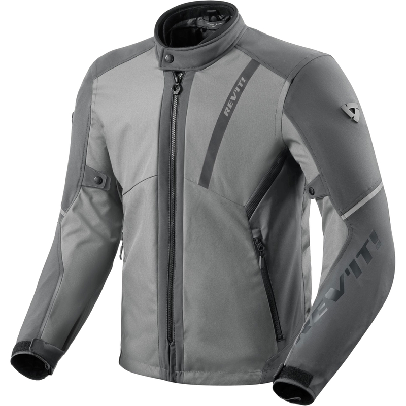 Revit Venator H2O mootorratta jope helehall-hall