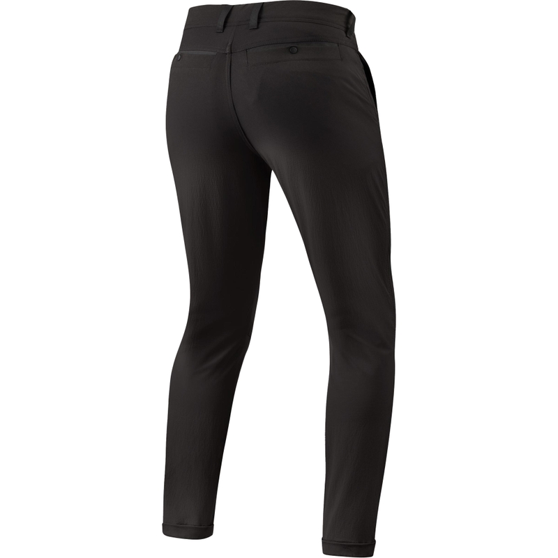 Revit Chino Terry Skinny Classic mootorrattapüksid mustad
