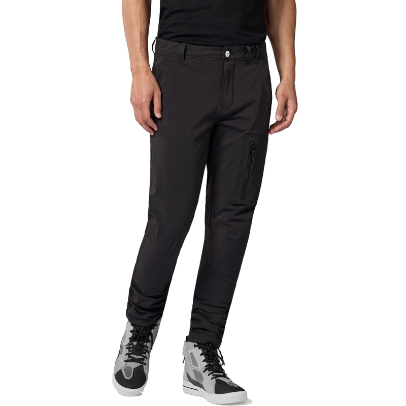 Revit Chino Terry Skinny Classic mootorrattapüksid mustad