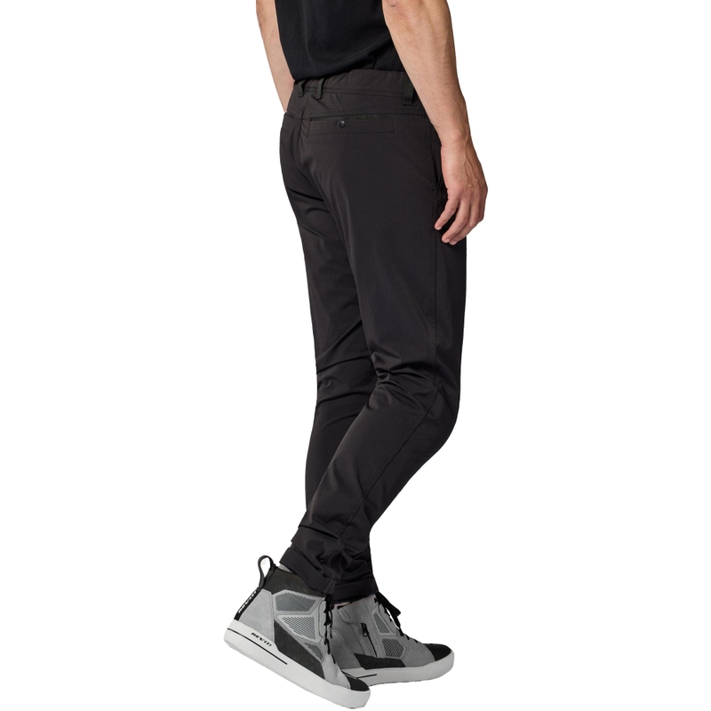 Revit Chino Terry Skinny Classic mootorrattapüksid mustad