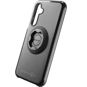 Interphone QUIKLOX Tetraforce telefoniümbris Samsung A54-le, must