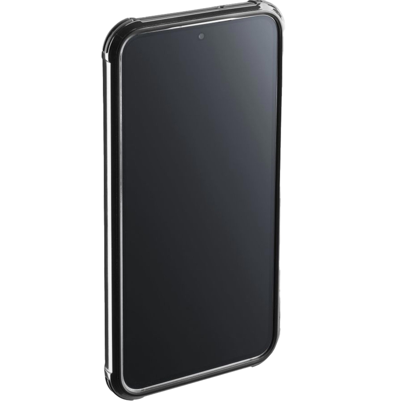 Interphone QUIKLOX Tetraforce telefoniümbris Samsung A54-le, must