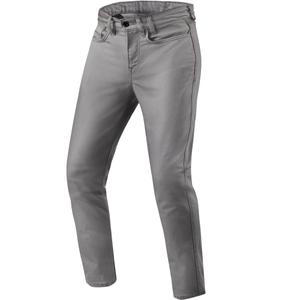 Revit Jamison Slim Extra Cropped mootorratta teksad hallid