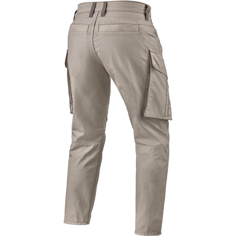 Revit Cargo Tristan Tapered Extra Crochet Mootorratta Püksid Liivavärvi