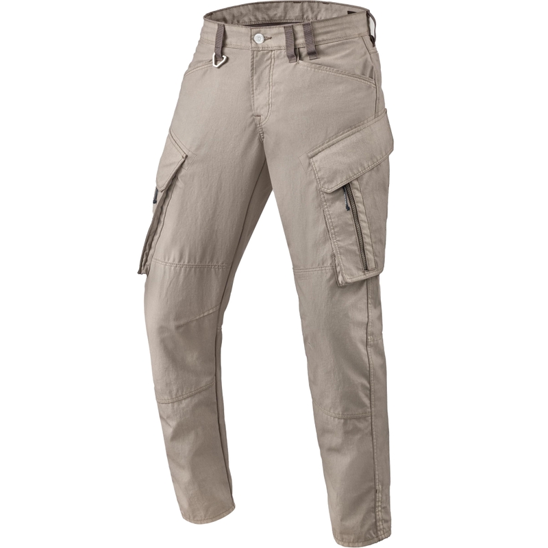Revit Cargo Tristan Tapered Classic mootorrattapüksid Liiv