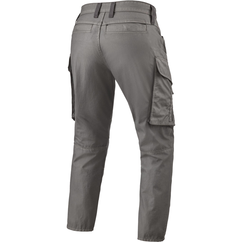 Revit Cargo Tristan Tapered lühikesed mootorrattapüksid hallid