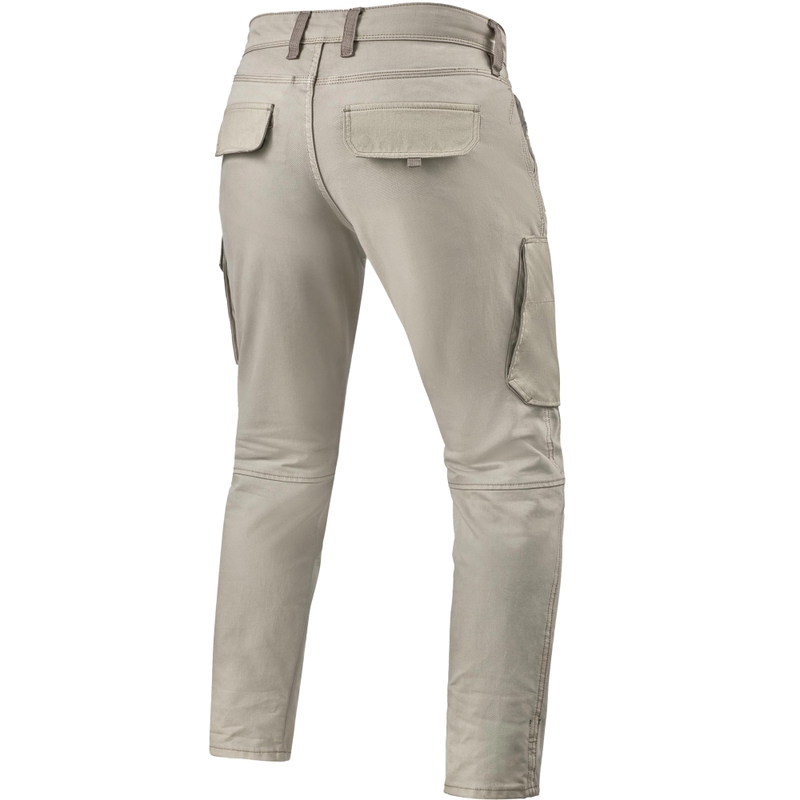 Revit Cargo Brant Slim Classic mootorratta teksad liivakarva