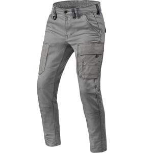 Revit Cargo Brant Slim Extra Cropped Mootorratta Teksad Hallid
