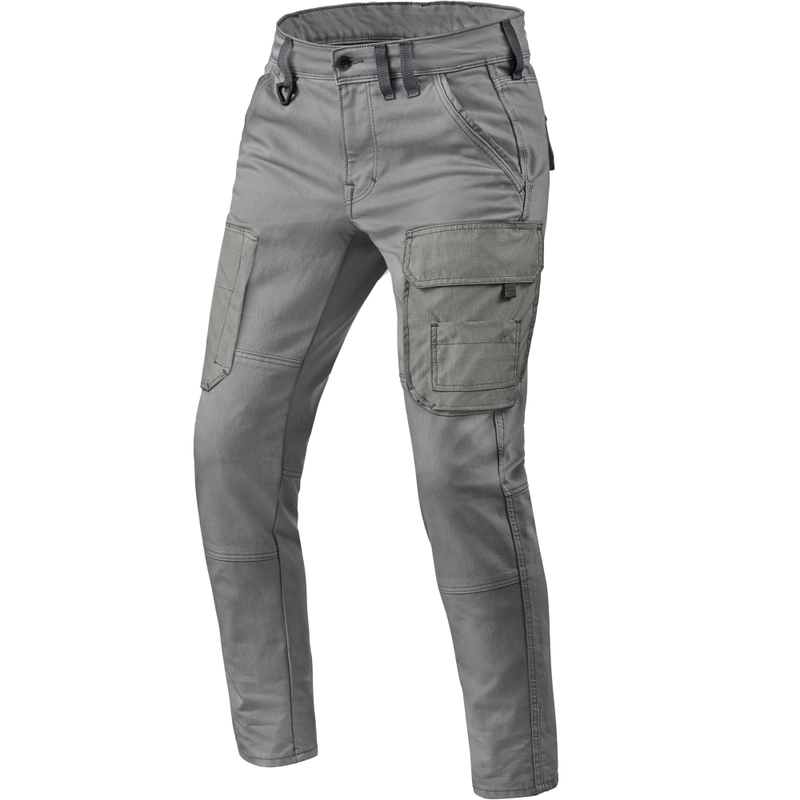 Revit Cargo Brant Slim Extra Cropped Mootorratta Teksad Hallid