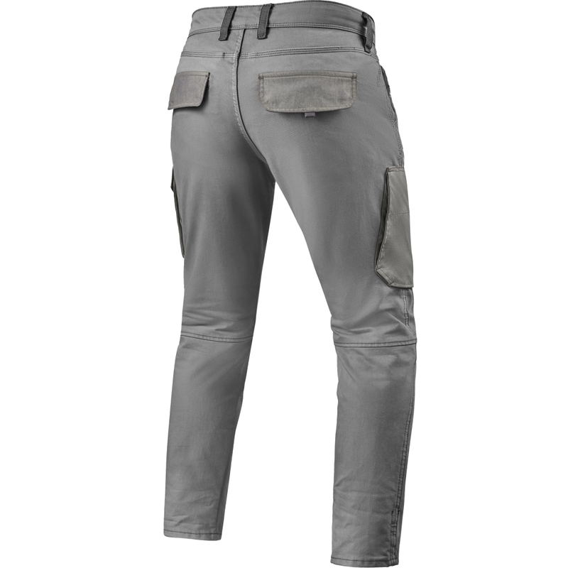 Revit Cargo Brant Slim Extra Cropped Mootorratta Teksad Hallid