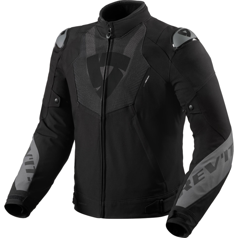 Revit Hyperspeed 3 H2O mootorratta jope must-hall